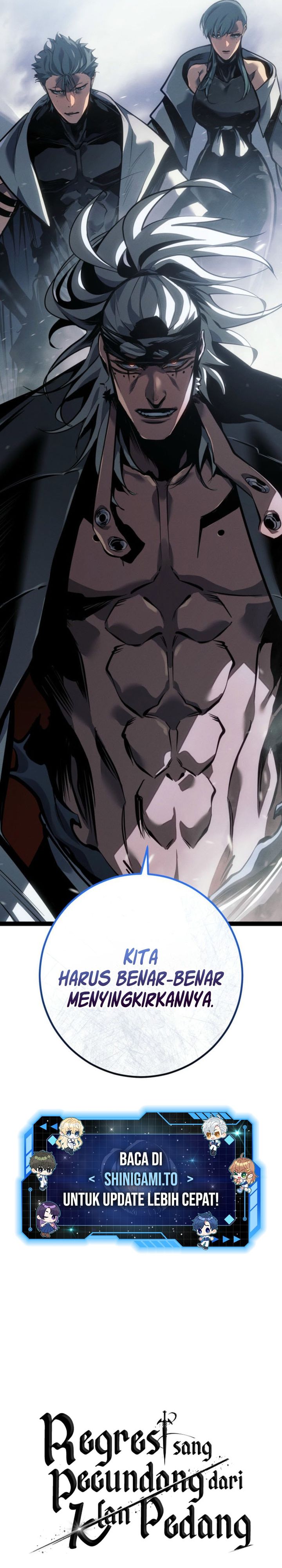 Regressing As The Reincarnated Bastard Of The Sword Clan chapter 77