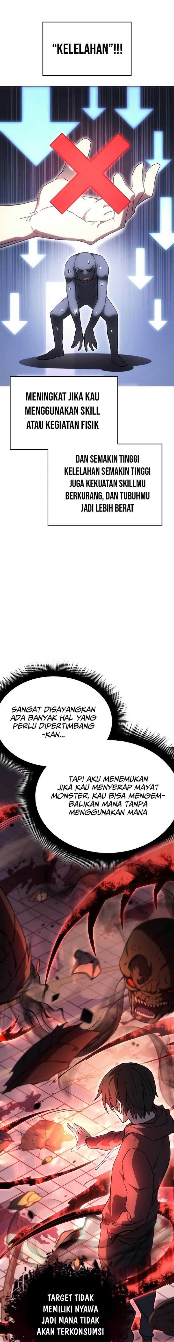 Regressing with the Kings Power Chapter 05 Bahasa Indonesia