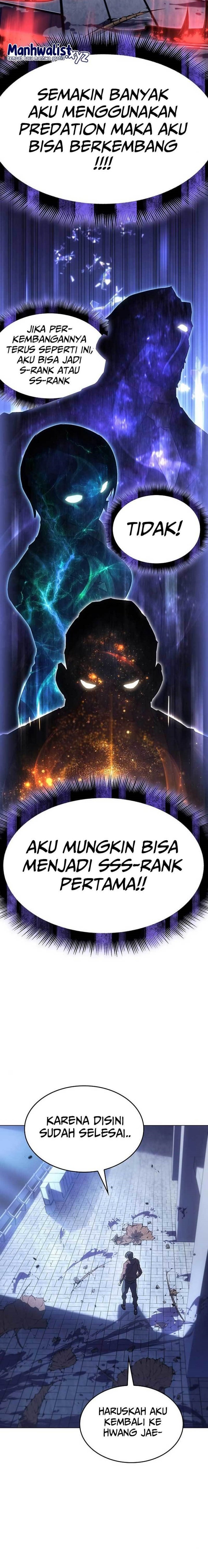 Regressing with the Kings Power Chapter 05 Bahasa Indonesia