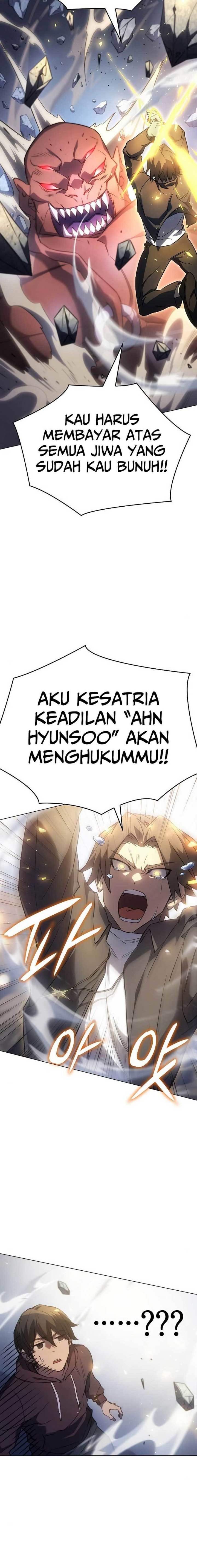 Regressing with the Kings Power Chapter 05 Bahasa Indonesia