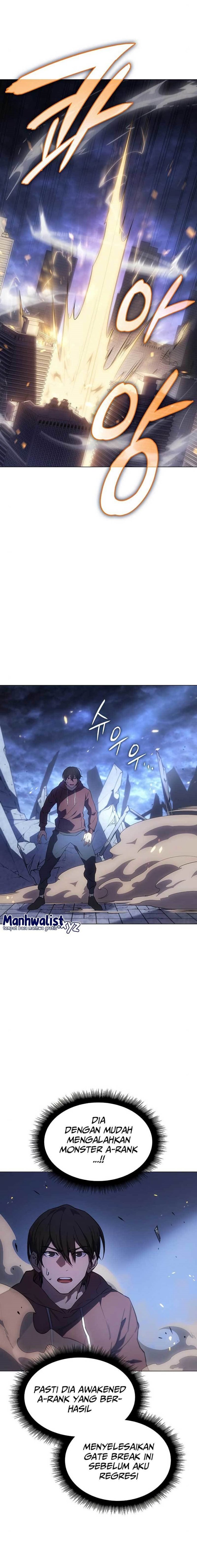 Regressing with the Kings Power Chapter 05 Bahasa Indonesia