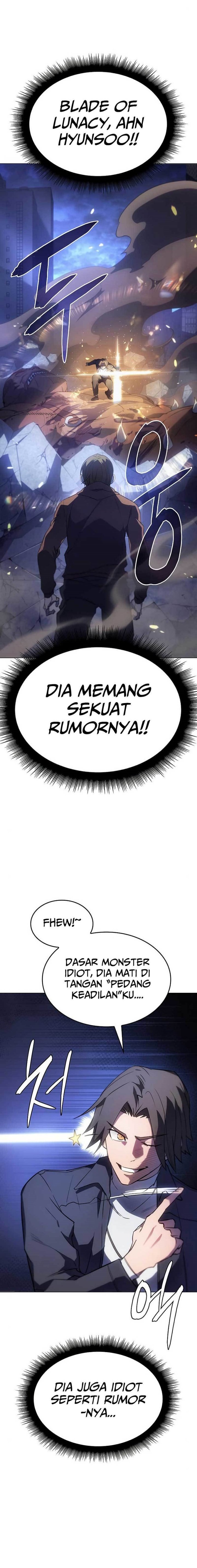 Regressing with the Kings Power Chapter 05 Bahasa Indonesia