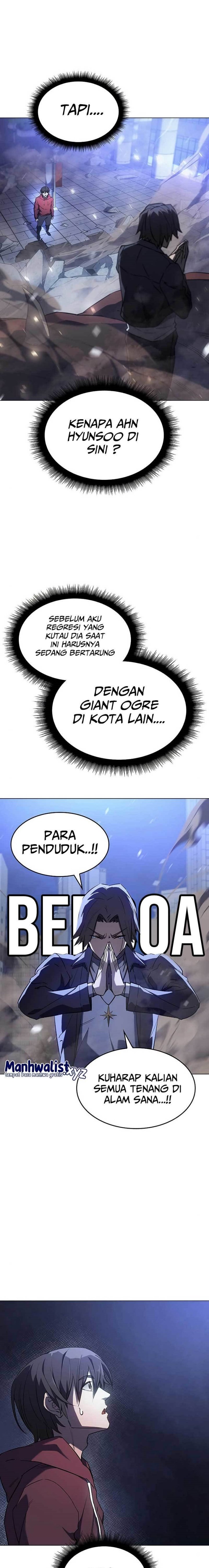 Regressing with the Kings Power Chapter 05 Bahasa Indonesia