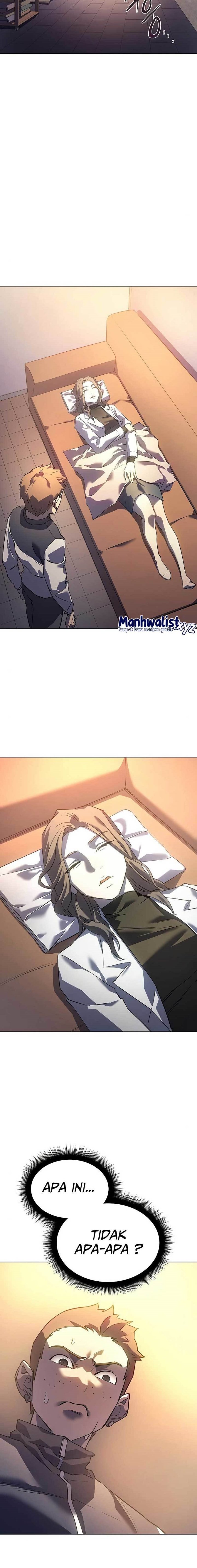 Regressing with the Kings Power Chapter 05 Bahasa Indonesia