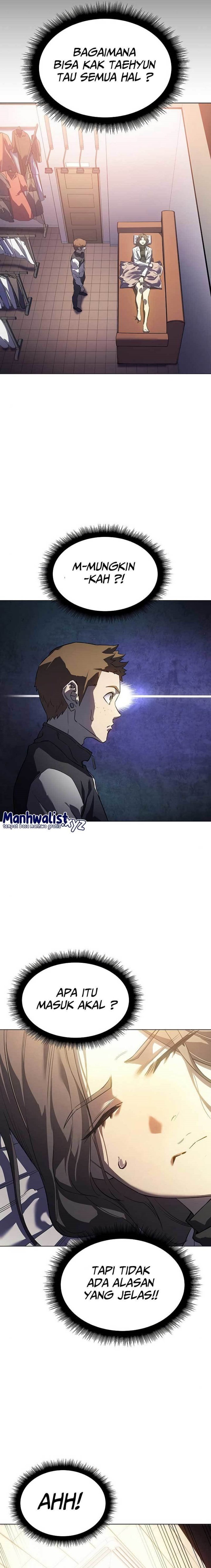 Regressing with the Kings Power Chapter 05 Bahasa Indonesia