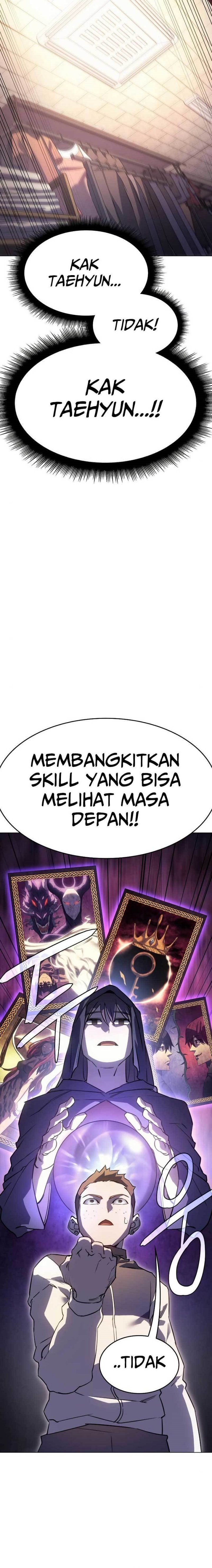 Regressing with the Kings Power Chapter 05 Bahasa Indonesia