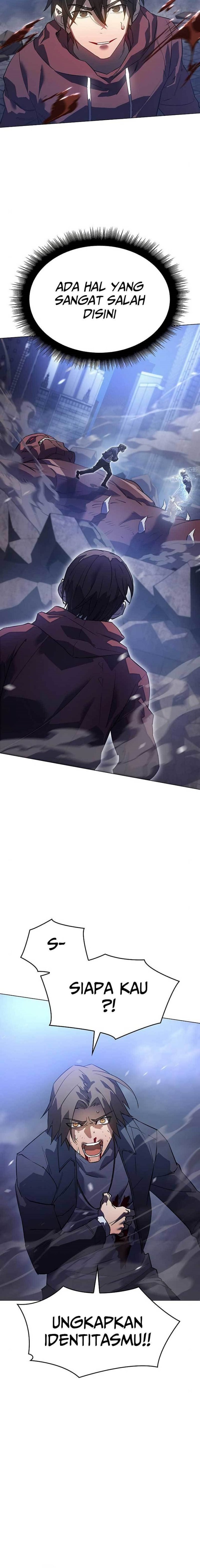 Regressing with the Kings Power Chapter 05 Bahasa Indonesia