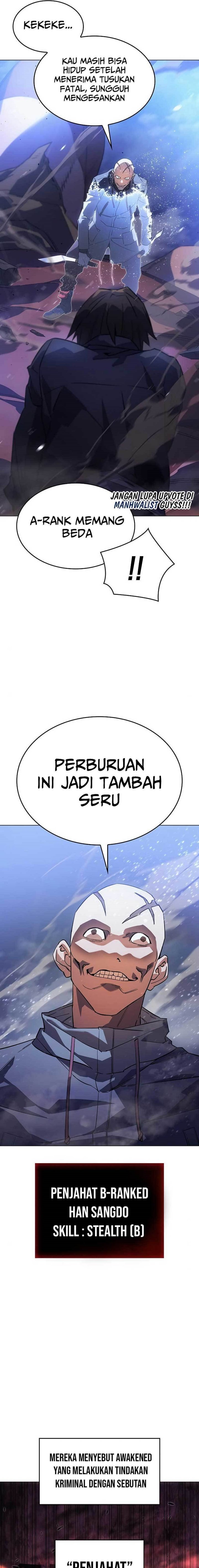 Regressing with the Kings Power Chapter 05 Bahasa Indonesia