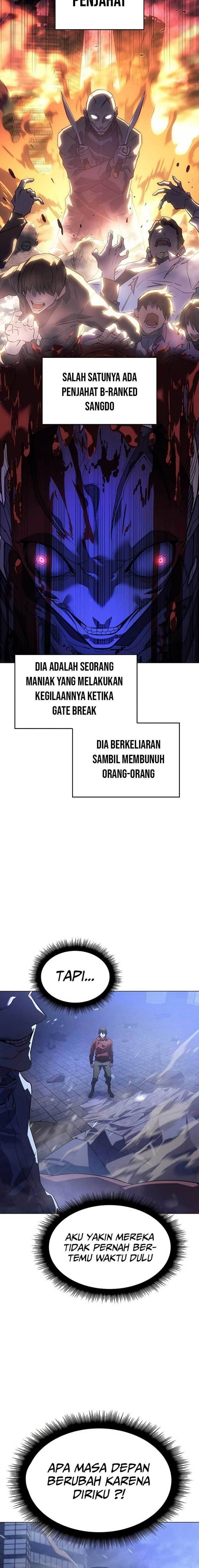 Regressing with the Kings Power Chapter 05 Bahasa Indonesia