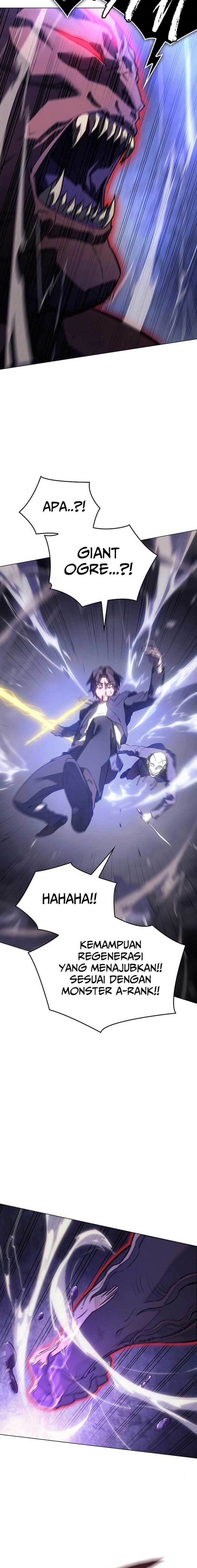 Regressing with the Kings Power Chapter 05 Bahasa Indonesia