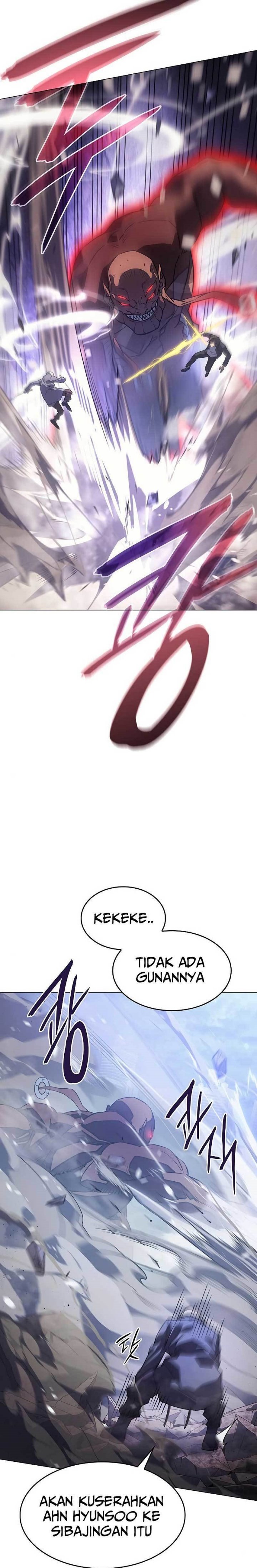 Regressing with the Kings Power Chapter 05 Bahasa Indonesia