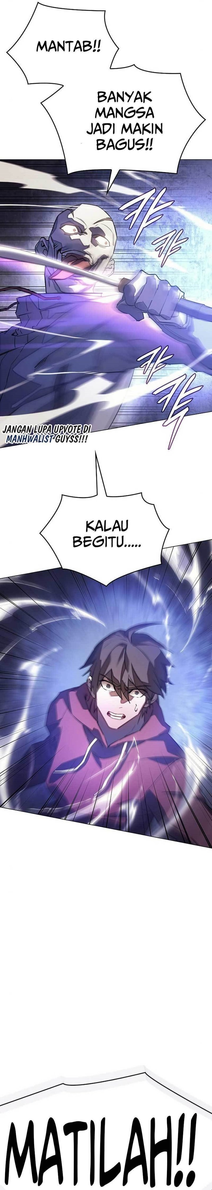 Regressing with the Kings Power Chapter 05 Bahasa Indonesia