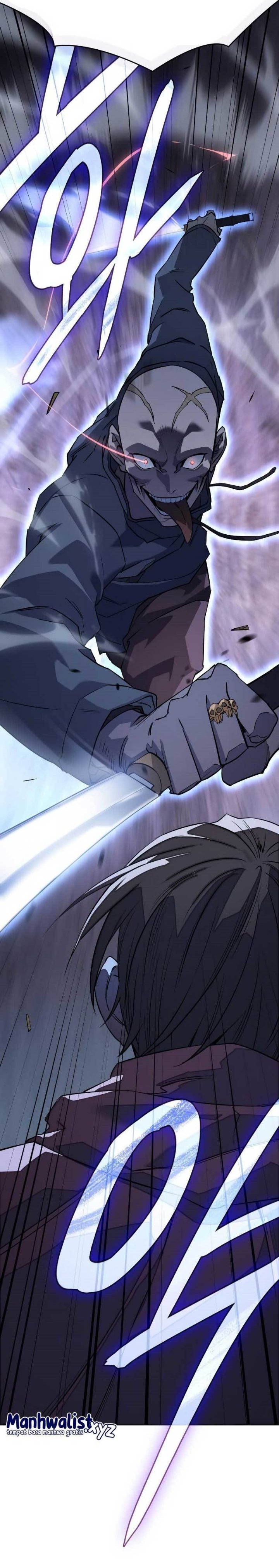 Regressing with the Kings Power Chapter 05 Bahasa Indonesia