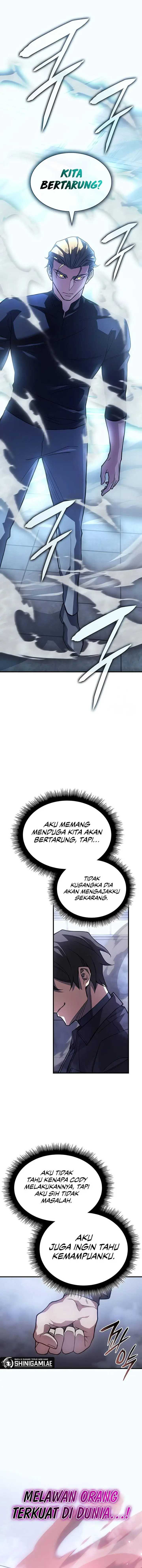 Regressing with the Kings Power chapter 86