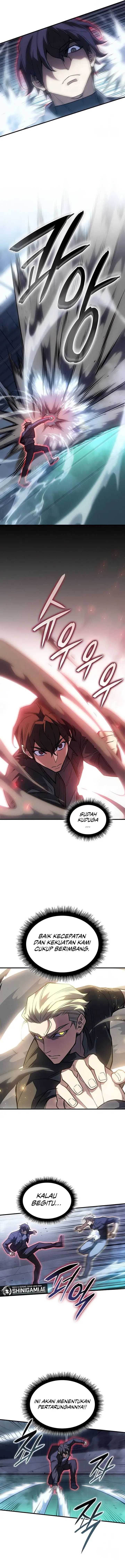 Regressing with the Kings Power chapter 86