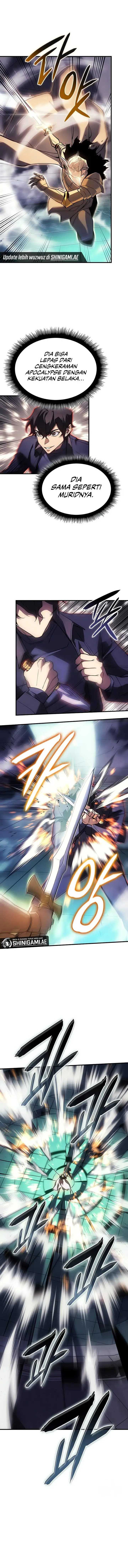 Regressing with the Kings Power chapter 86