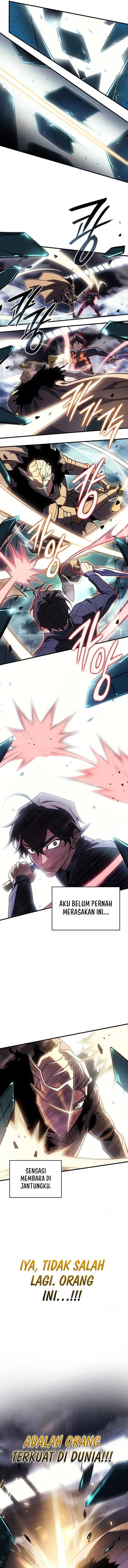 Regressing with the Kings Power chapter 86