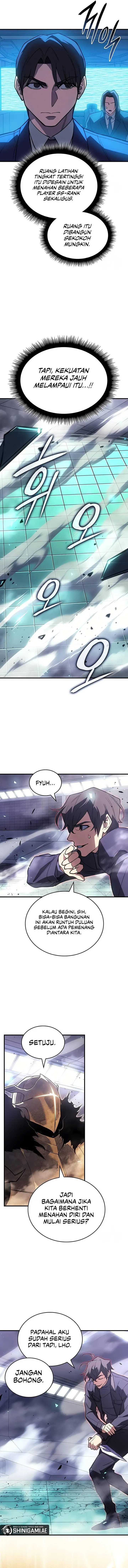 Regressing with the Kings Power chapter 86