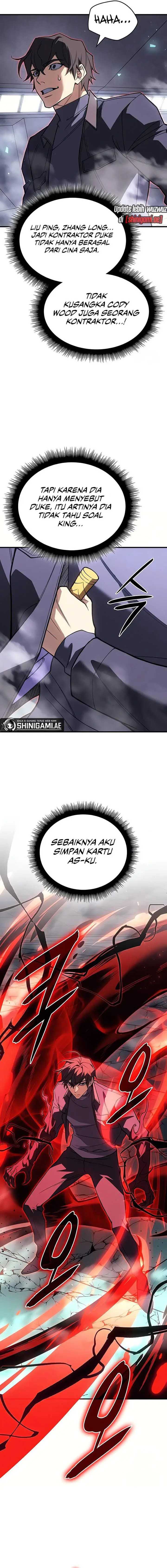 Regressing with the Kings Power chapter 86