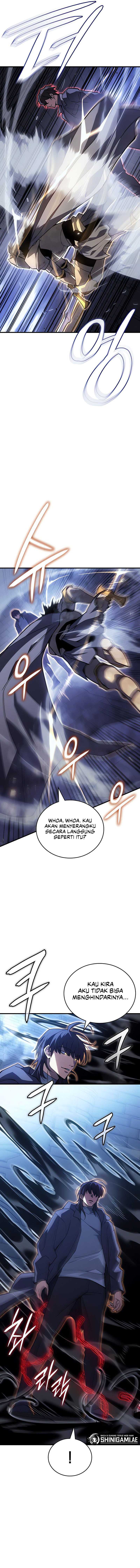Regressing with the Kings Power chapter 89