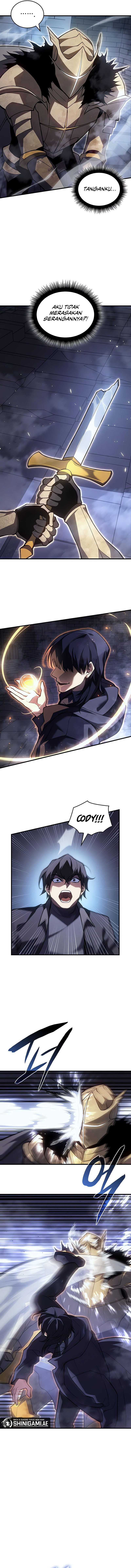 Regressing with the Kings Power chapter 89
