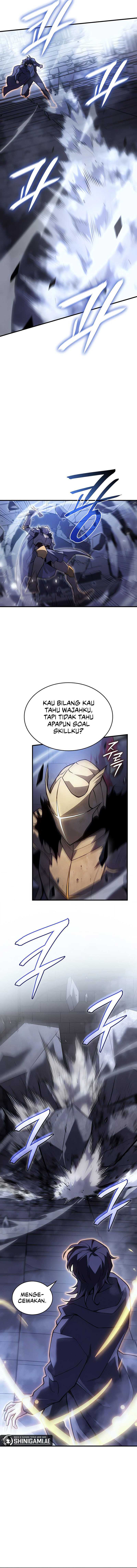 Regressing with the Kings Power chapter 89