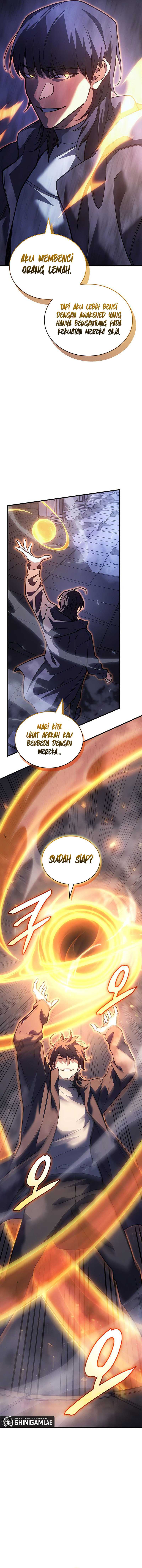 Regressing with the Kings Power chapter 89