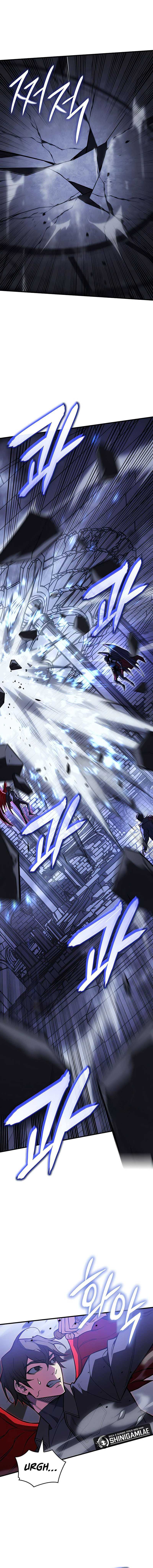 Regressing with the Kings Power chapter 89