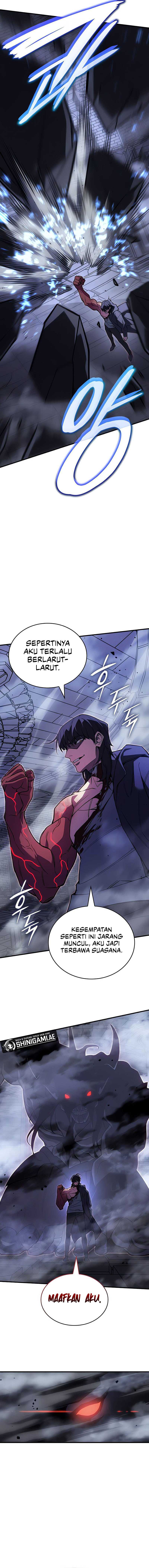 Regressing with the Kings Power chapter 89