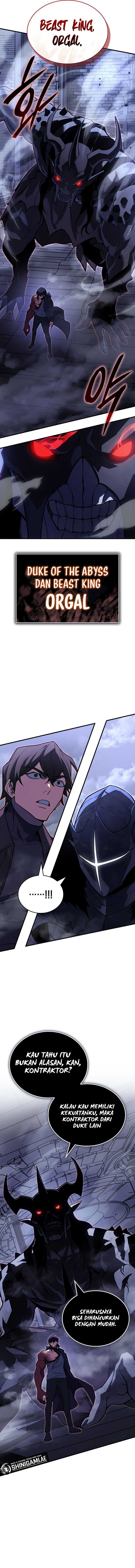 Regressing with the Kings Power chapter 89