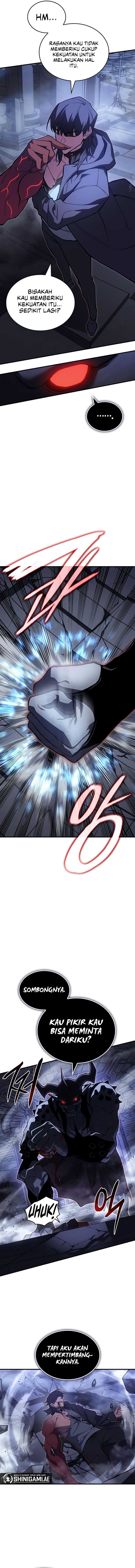 Regressing with the Kings Power chapter 89