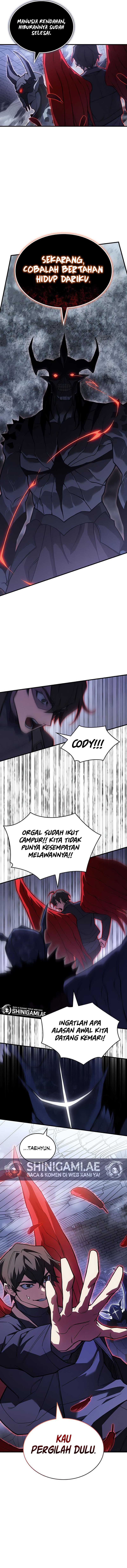 Regressing with the Kings Power chapter 89