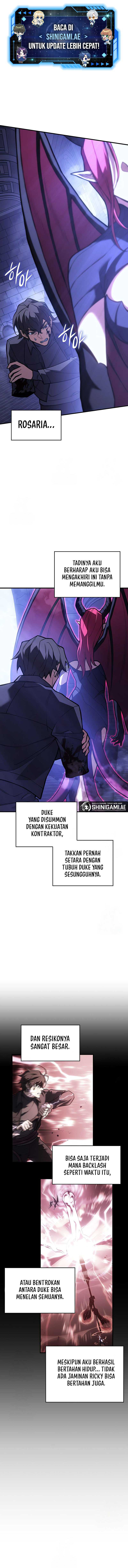 Regressing with the Kings Power chapter 91