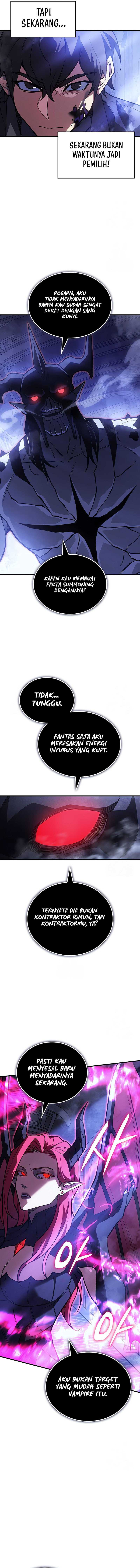 Regressing with the Kings Power chapter 91