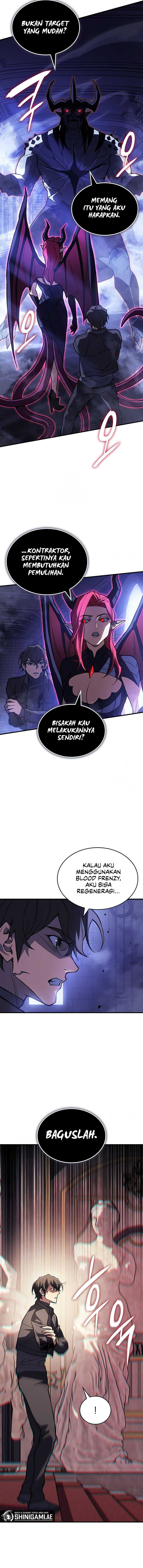 Regressing with the Kings Power chapter 91