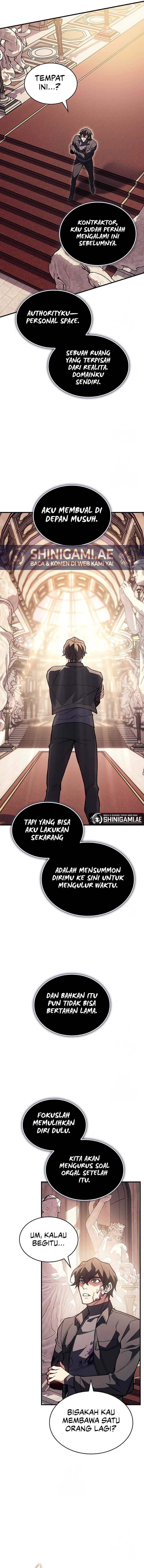 Regressing with the Kings Power chapter 91