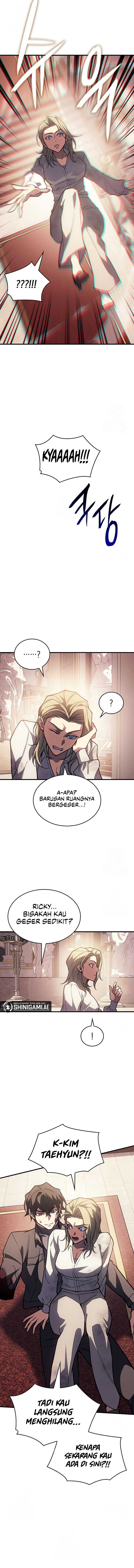 Regressing with the Kings Power chapter 91