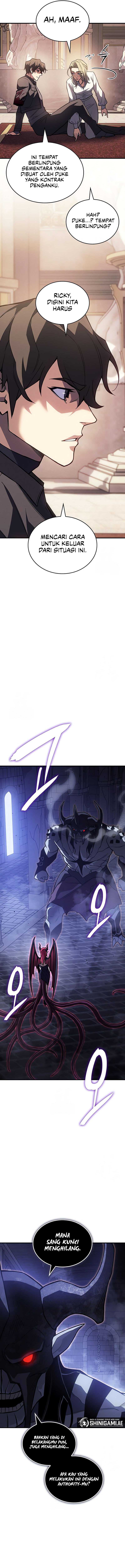 Regressing with the Kings Power chapter 91