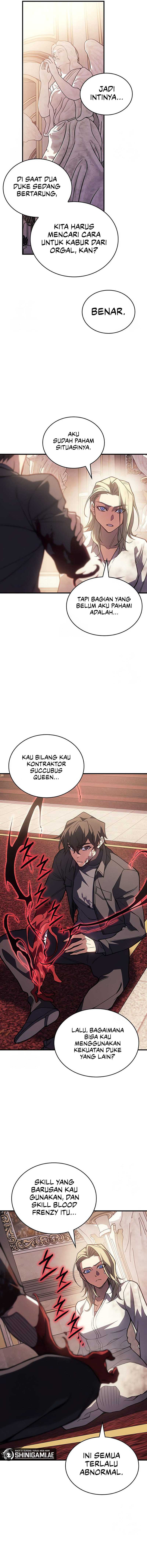 Regressing with the Kings Power chapter 91