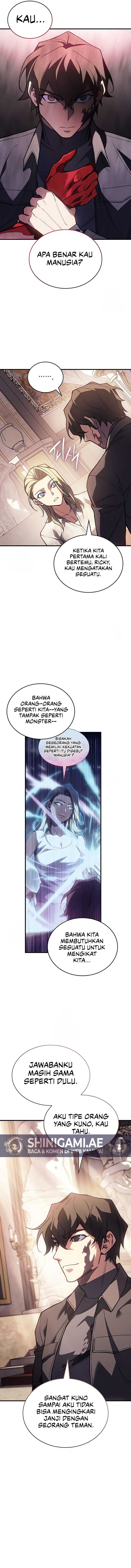 Regressing with the Kings Power chapter 91