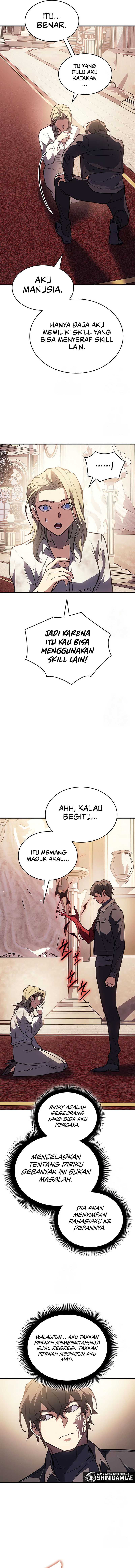 Regressing with the Kings Power chapter 91