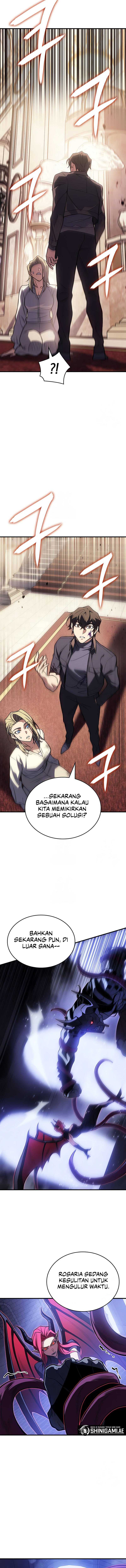 Regressing with the Kings Power chapter 91