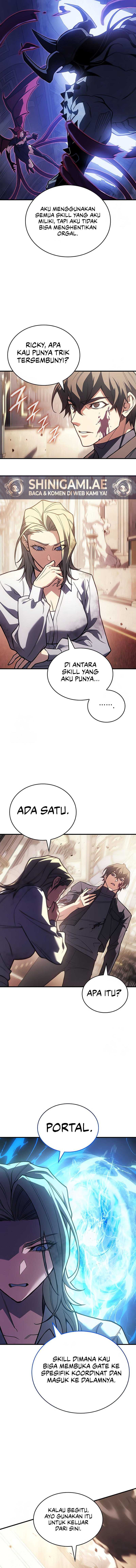 Regressing with the Kings Power chapter 91