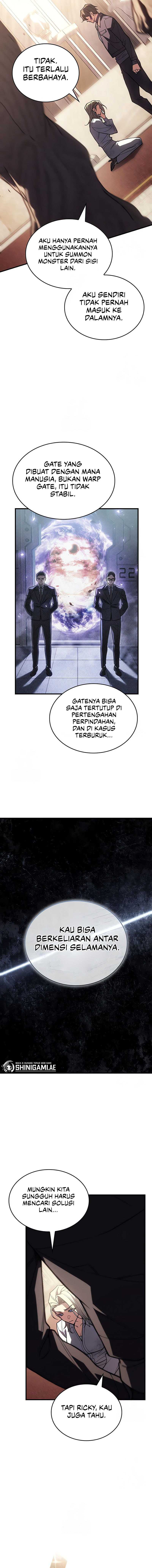 Regressing with the Kings Power chapter 91