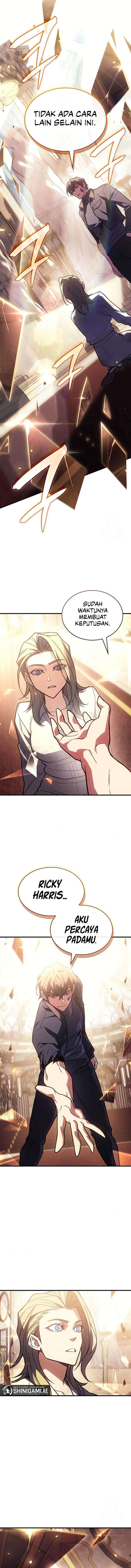 Regressing with the Kings Power chapter 91