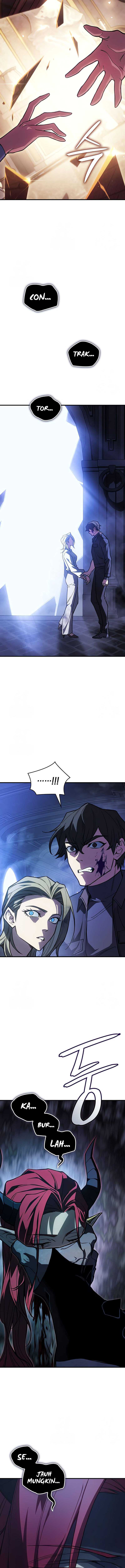 Regressing with the Kings Power chapter 91