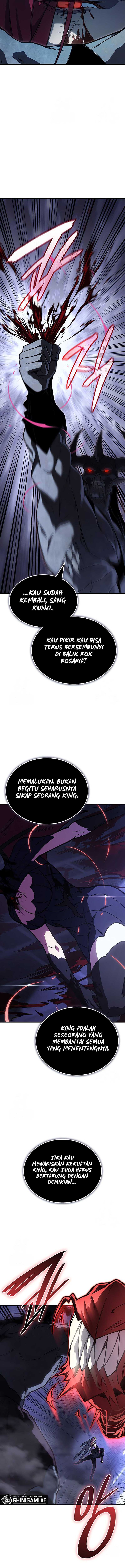 Regressing with the Kings Power chapter 91