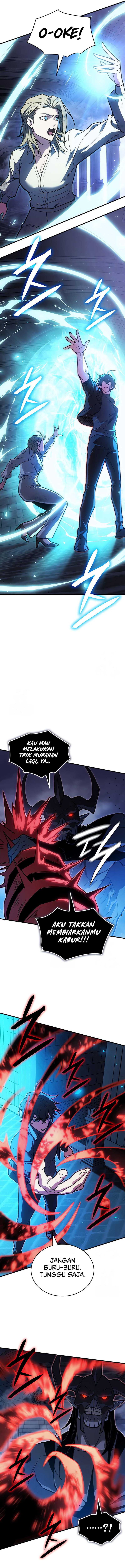 Regressing with the Kings Power chapter 91
