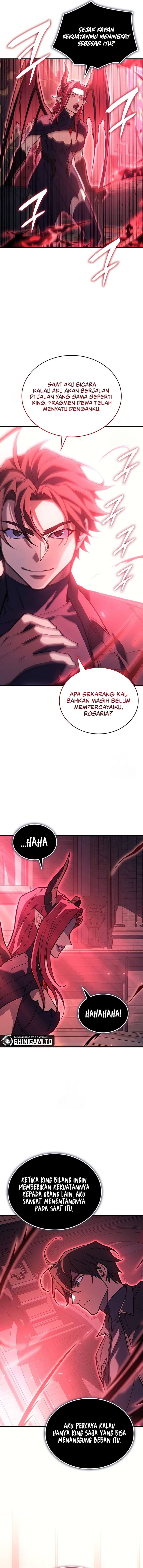 Regressing with the Kings Power chapter 96