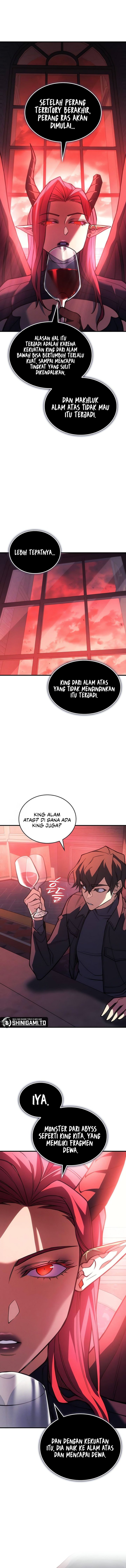 Regressing with the Kings Power chapter 96